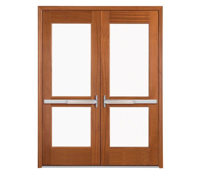 PELLA® RESERVE TRADITIONAL Commercial Entrance Door in Gilbert